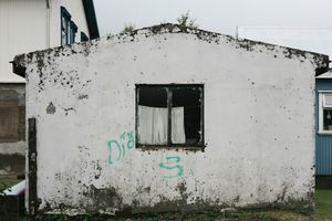 Desolation-Rear window