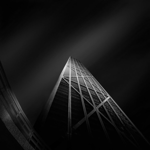 Angles of Light VII - John Hancock Center