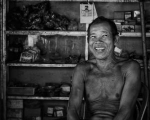 Bike Shop, Siem Reap, Cambodia