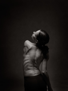 back