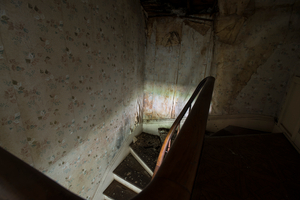 Downstairs