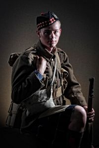 Seaforth HIghlanders
