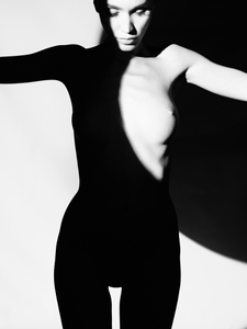 Series "Libido & Mortido" Portrait #6