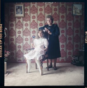 Mother and Daughter
