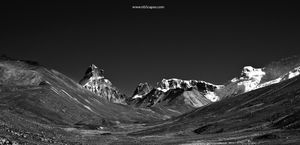 Close to the Dream Mountain