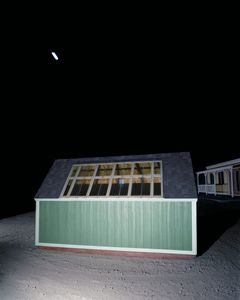 Shed World No. 05, Hesperia, CA, 2021