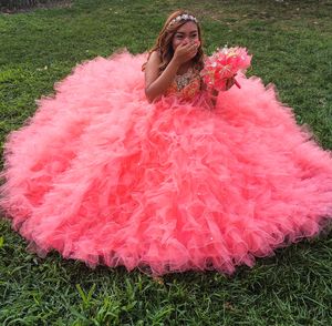 Vision in Pink- Quincenera Celebration in Dumbo, Brooklyn, 2017