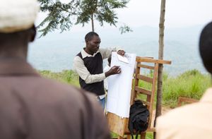 Nyarutuntu Village, Burundi #165