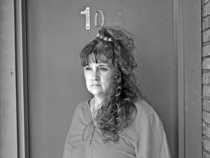 Motel Resident, Arlington, Texas