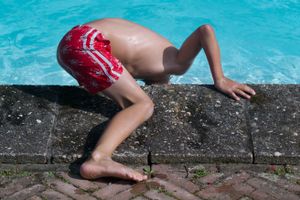 Head dip