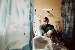Ukraine's epidemic trauma