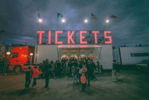 Circus Tickets