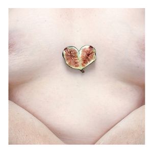 little by little you've turned into fruit   © Barbara Ciurej And Lindsay Lochman