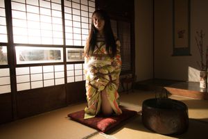 Japanese rope art #4