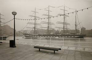 Butler's Wharf, London 1987