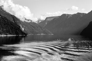 Trace of Ferry