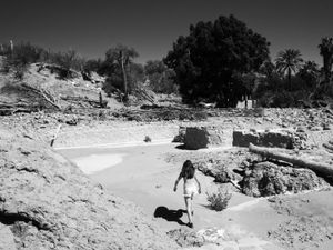 Water Park Ruins