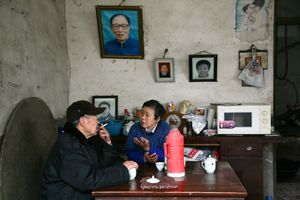 Lane life in Jiangnan050