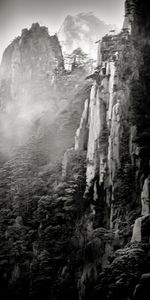 Huangshan Valley