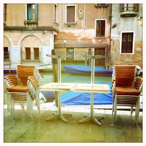 CLOSING, CANNAREGIO, VENICE