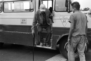 Mexico City, 2012 © Peter Kayafas