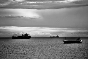 Ships. Photo 8