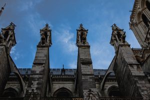 Notre Dame de Paris