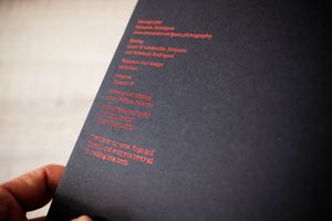 Hidden Reality Photobook