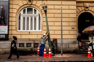 Light Pole