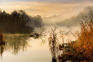 lungo le rive dell'Adda