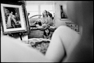 Look at Me, from the project, Family View ©2004 Leasha Overturf