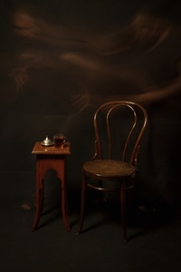 Imagine of loneliness