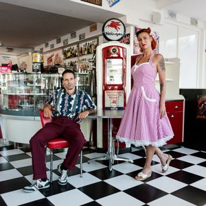 Community Swing