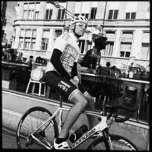 Amateur rider