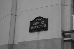 avenue