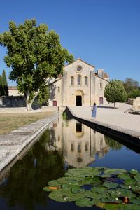 Abbaye de Silvacane