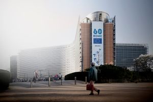European Commission, Bruxelles