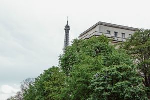 tour d'eiffel