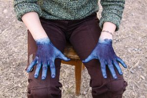 Indigo Hands!, Shaulder Kazakhstan