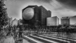 Taipei Performing Arts Center