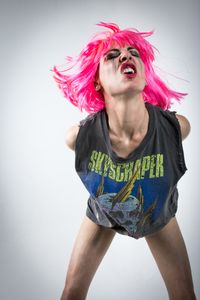 the.embodiment vii - pink renegade