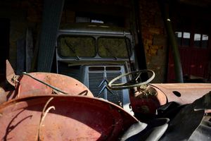 The butcher who wanted to be a mechanic