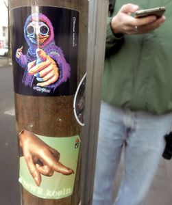 "DIGITAL ZOMBIES" or "DOMSTADT OF THE DIGITAL DEAD"