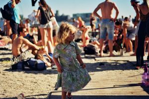 Small girl