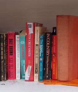 “Ex Libris: What Madison is (and is not) reading,” 2015