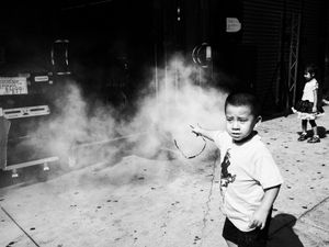 Where There's Smoke