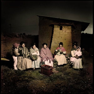 "Goodbye to mourning"