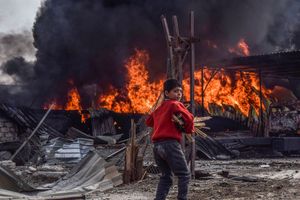 Syria, No Exit