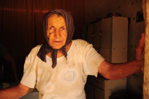 Maria, grandmother