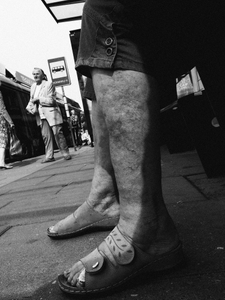 Marks of time. Laiko žymės.